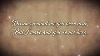 If You Would Know - Original Music Lyric Video