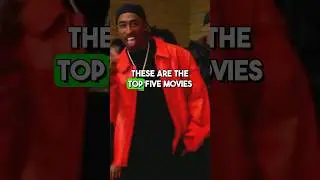 Top 5 BEST Movies Starring Rappers | Hip Hop Meets Hollywood