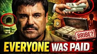 💣 Shocking Secrets of El Chapo&rsquo;s Empire: Drugs, Bribes & $ Billions💸 Exposed! 🔥