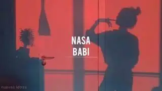 BABI - NASA (SLOWED +LETRA)