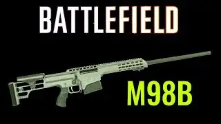 M98B - Battlefield EVOLUTION