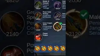 Cara Membuat Hook Franco Panjang#shorts #mobilelegends
