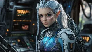 She Mocked the Human&rsquo;s Nunchucks&mdash;One Minute Later Her Armor Lay in Pieces | Sci Fi Stories