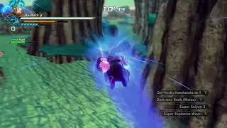 DRAGON BALL XENOVERSE 2