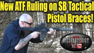 New ATF SB Tactical Brace Ruling