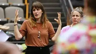 NOISE: Director Sarah Benson on Modeling Community