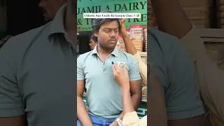 Chhotu Aur Uncle Ki Garam Chai ☕🤣 @malirajaraj07  #funny #chai #Tea #shorts #viral #feed #mumbai