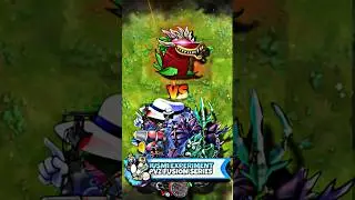 KING GODZILLA VS ALL ZOMBIE KING | JUSMI EXPERIMENT PVZ FUSION SERIES #4 #pvzfusion