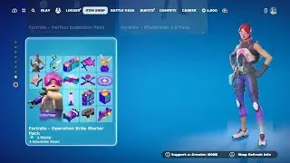 Fortnite item shop April 30 2024 FNCS 2024
