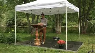 Mark McCutcheon reads 
