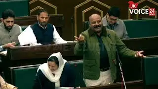 #HUNGAMA | J&K Assembly Budget Session | National Conference Vs BJP MLA's