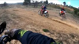 Kati apo kyriakh!!💯 #enduro varympompi