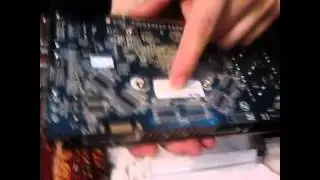 Посылка из Китай. Видео карта GTX680