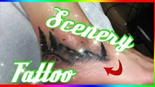 SCENERY TATTOO
