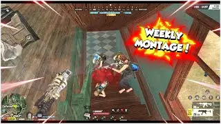 1 vs All | WEEKLY MONTAGE SPECIAL #4 (Ros Highlights) (Ros Montage)