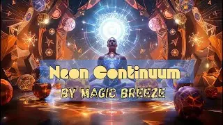 Magic Breeze  - Neon Continuum  [Psy-Trance Version]