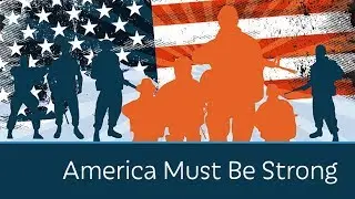 Why America's Military Must Be Strong | 5 Minute Videos | PragerU