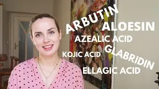 PIGMENTOV&Eacute; SKVRNY | 6 složek, kter&eacute; funguj&iacute;!
