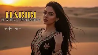 High Energy Arabic DJ Mix 2025 🔥 | Habibi Remix Party Beats Edition 🎧