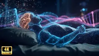 Cellular Regeneration & DNA Reset | 3-Hour Deep Sleep | Healing with the Same Frequency