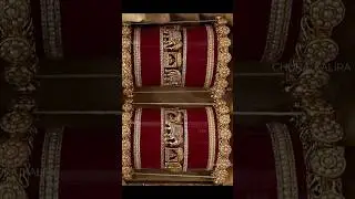 Latest Bridal Chura collection 2023||New Chura Design #viral #chura #bridal