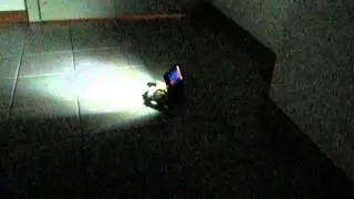 Wheelphone, the spy in the dark