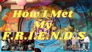 How I met my friends the first time | Reconnecting with my #MBA #Batchmates