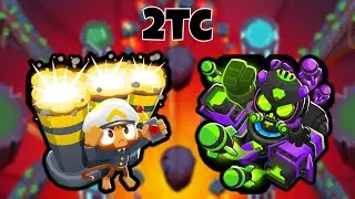 FIRST* EVER EXPERT MAP 2TC by Skucha | BTD6