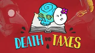 Death and Taxes - Part 1 - Live Stream (Backlog Games)