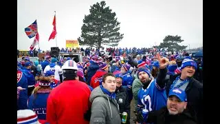 Bills Mafia ranked best tailgating fanbase in NFL