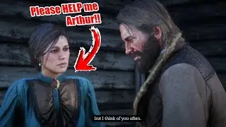 A Very Rare Dialogue When Mary Linton Asks For Help