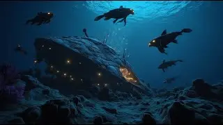 Evolution Went Too Far in the Ocean