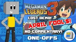 [APRIL FOOLS] GameBot One-Offs - Mega Man Legends 3 Lost Demo (PC, No Commentary)