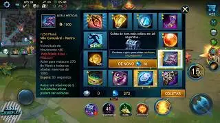 CLEOPATRA IN CHAOTIC STRIFE  7 VS 7 MODE HEROES EVOLVED