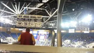 lawlor basketball. bad view.