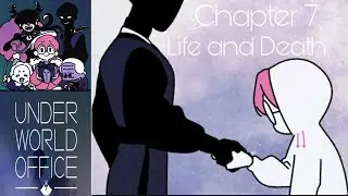 Underworld Office - Visual Novel, Adventure Game - Chapter 7 - Life and Death