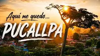 Conociendo PUCALLPA en un FULLDAY, aquí me quedo!!! (Día 01)