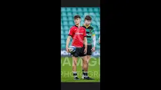 Reuben Dyer highlights -Newcastle falcons academy  ,Gosforth academy