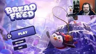 Коопий с Викой - Bread & Fred #1