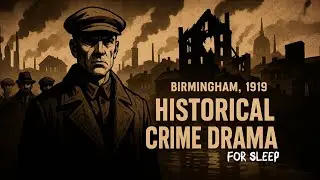 Empire in Ashes | Historical Crime For Sleep