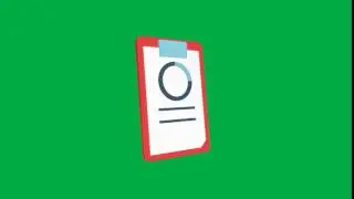 Clip Chart Green Screen