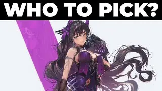 DON'T WASTE YOUR MONEY! What Pilgrim should you pick for PVE? NIKKE New year paid selector