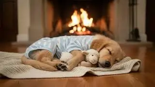 Gentle Puppy Sleep Music 🌙 | Calming Sounds for Peaceful Rest