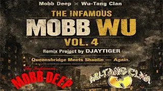 The Countdown Clock to Mobb Deep and Wutang, Mobb WU pt 4 | The Infamous Wutang Mobb on MLK Day!