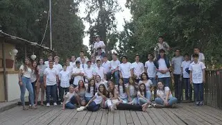 כיתת ענבר קיבוץ נען - סיכום שנת בר מצווה