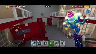 Pixel gun 3d prison map but with the original music