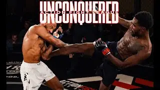 AFL Unconquered Maurice Morrisson vs Azeyah Boyd