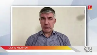 „Dienos klausimas“: Derybos Abu Dabyje. Ar Putinas keičia toną?