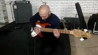 Блиц-тест бас гитар Stingray5, Precision & Jazz Bass