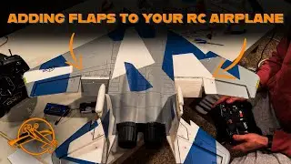 Adding Flaps to the F15 Eagle